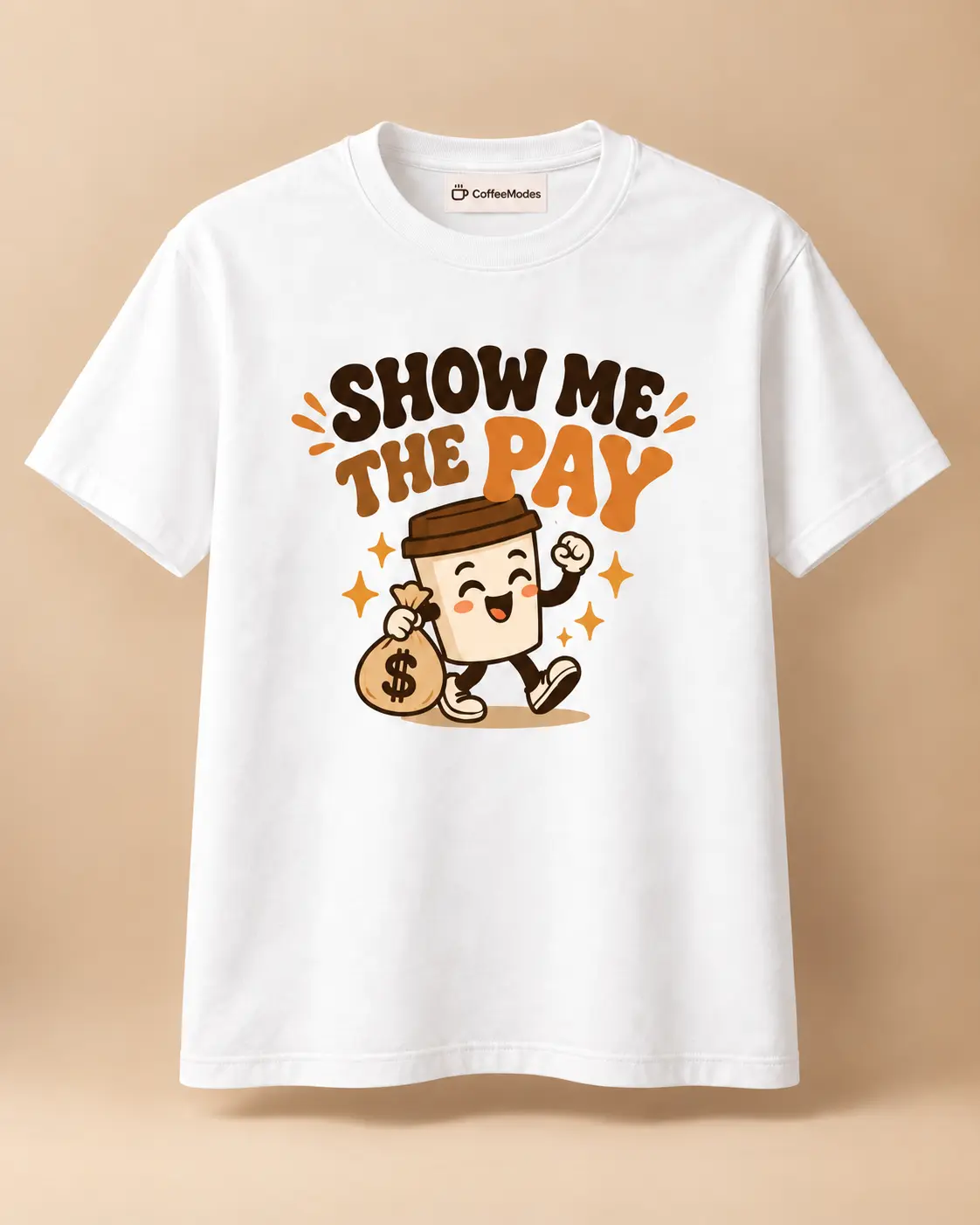 Show Me The Pay Tee