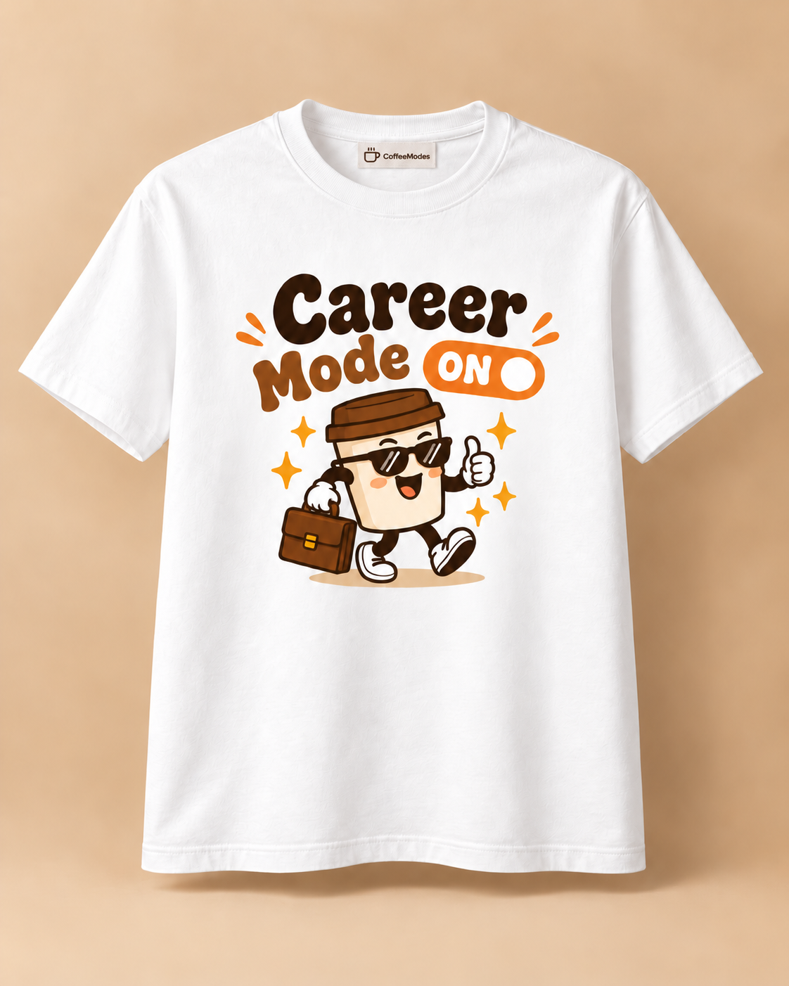 Career Mode: ON Tee